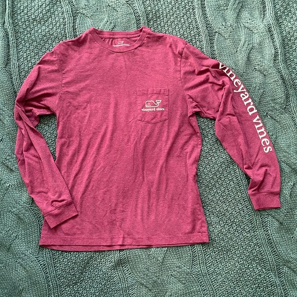 Vineyard Vines Long Sleeve Tee - Picture 1 of 7